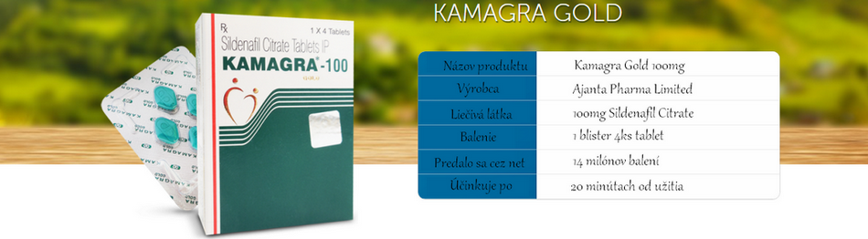 Kamagra Gold 100mg