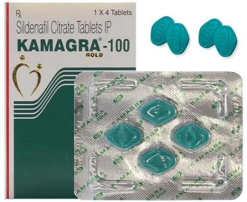 Kamagra Gold 100mg